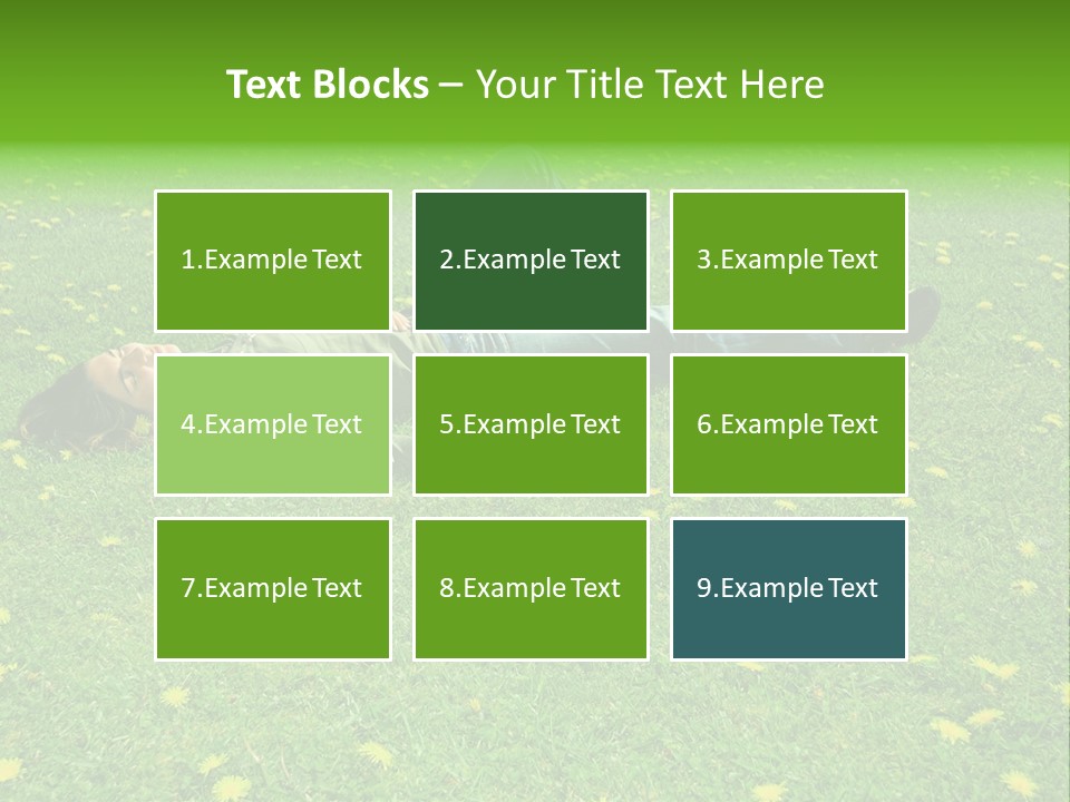 Cloth Sweet Attractive PowerPoint Template