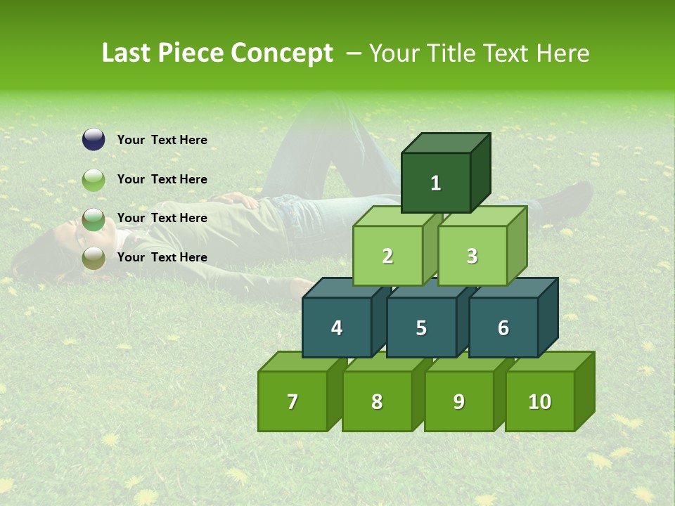 Cloth Sweet Attractive PowerPoint Template