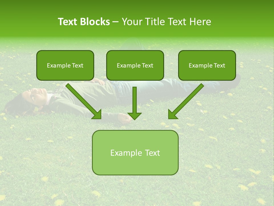 Cloth Sweet Attractive PowerPoint Template