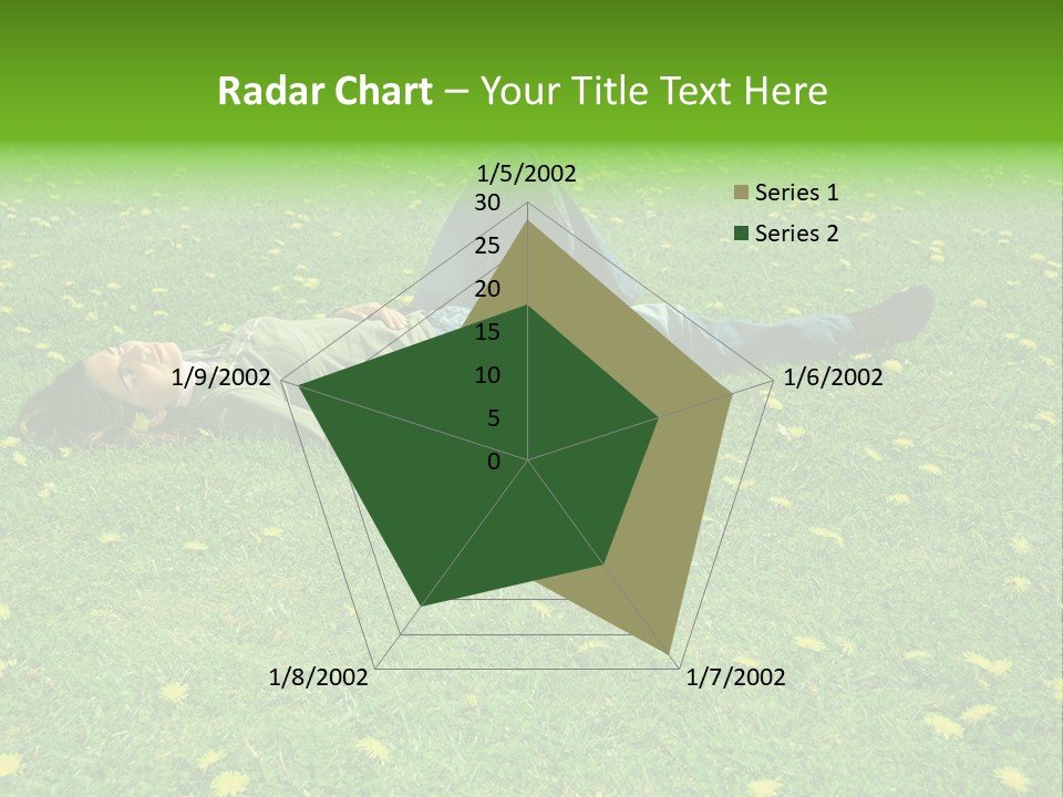 Cloth Sweet Attractive PowerPoint Template