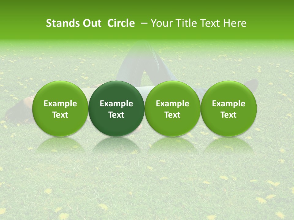 Cloth Sweet Attractive PowerPoint Template