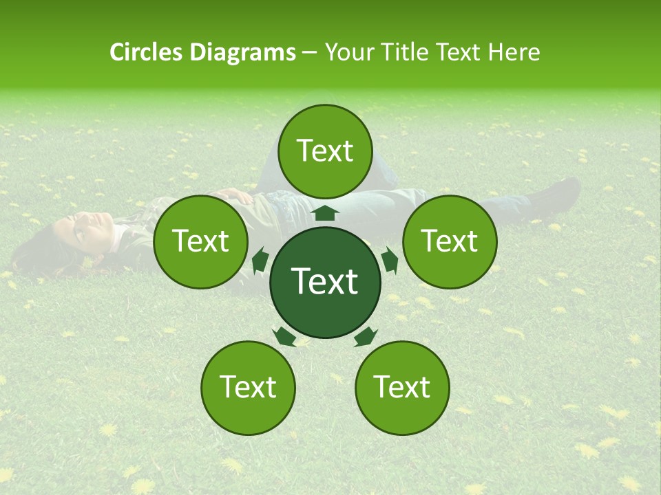 Cloth Sweet Attractive PowerPoint Template