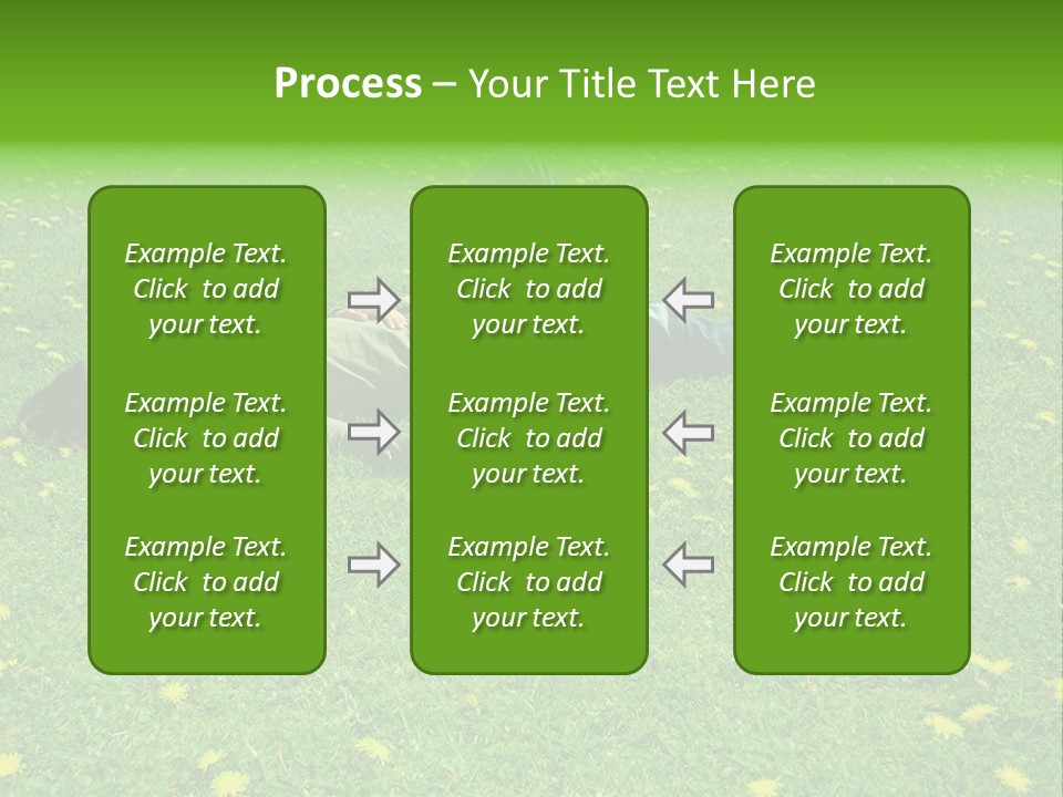 Cloth Sweet Attractive PowerPoint Template