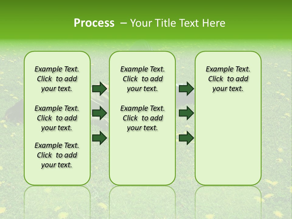 Cloth Sweet Attractive PowerPoint Template