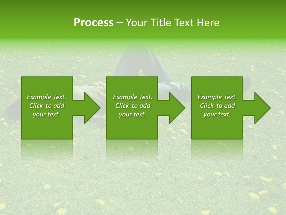 Cloth Sweet Attractive PowerPoint Template