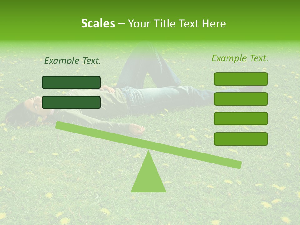 Cloth Sweet Attractive PowerPoint Template