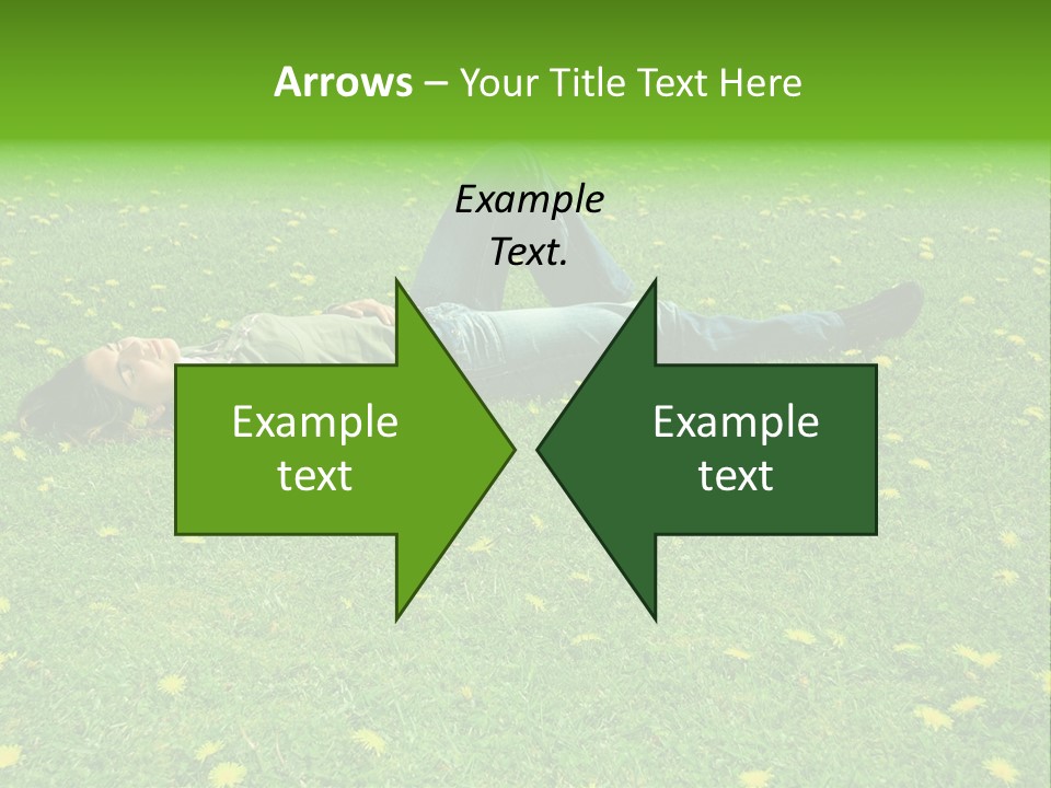 Cloth Sweet Attractive PowerPoint Template