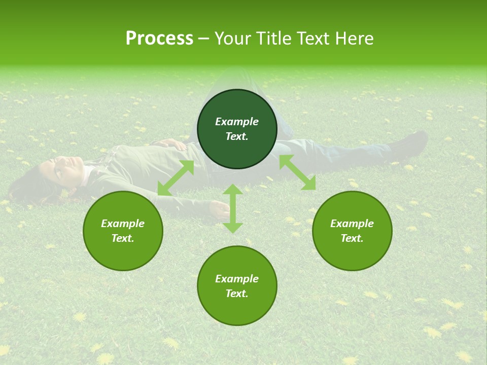 Cloth Sweet Attractive PowerPoint Template