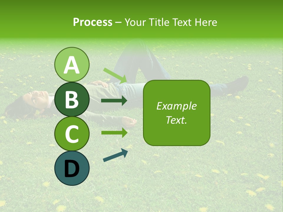 Cloth Sweet Attractive PowerPoint Template