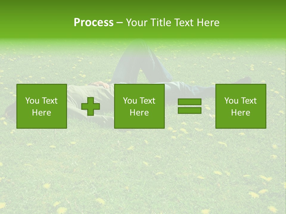 Cloth Sweet Attractive PowerPoint Template