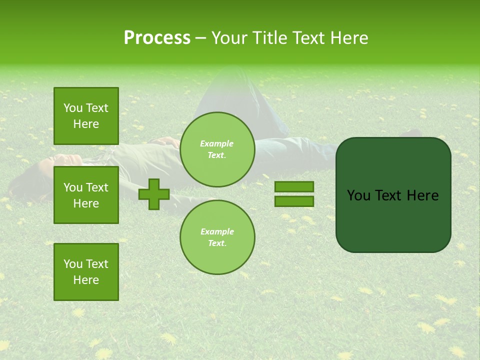 Cloth Sweet Attractive PowerPoint Template