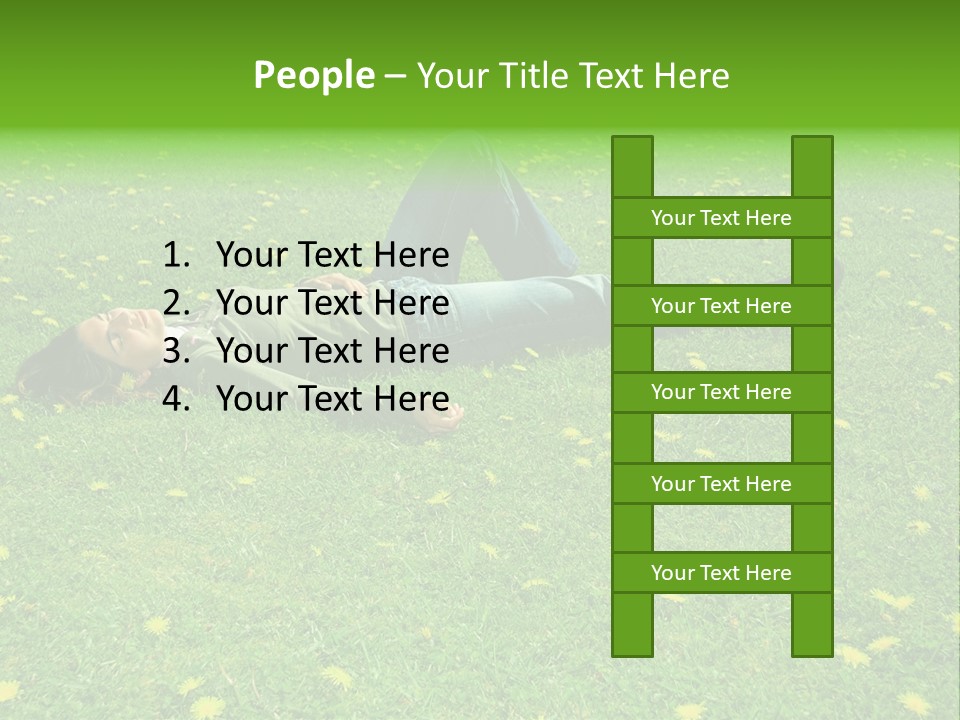 Cloth Sweet Attractive PowerPoint Template