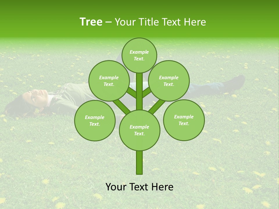 Cloth Sweet Attractive PowerPoint Template