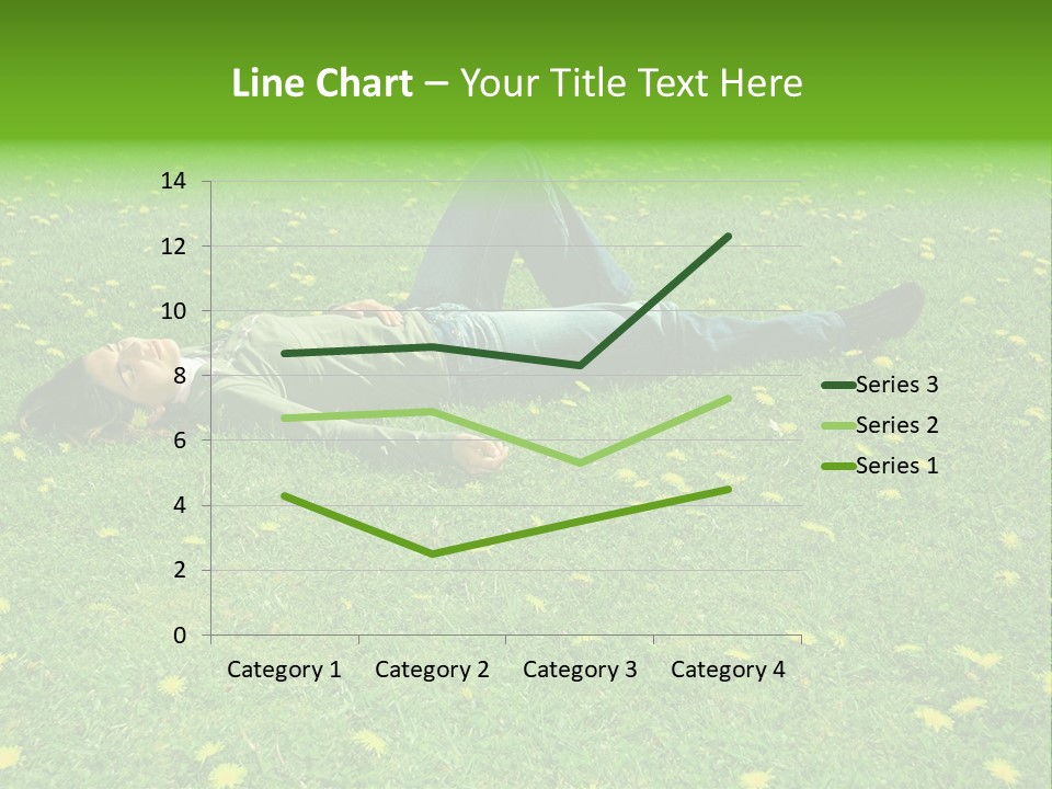 Cloth Sweet Attractive PowerPoint Template