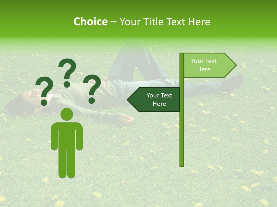 Cloth Sweet Attractive PowerPoint Template