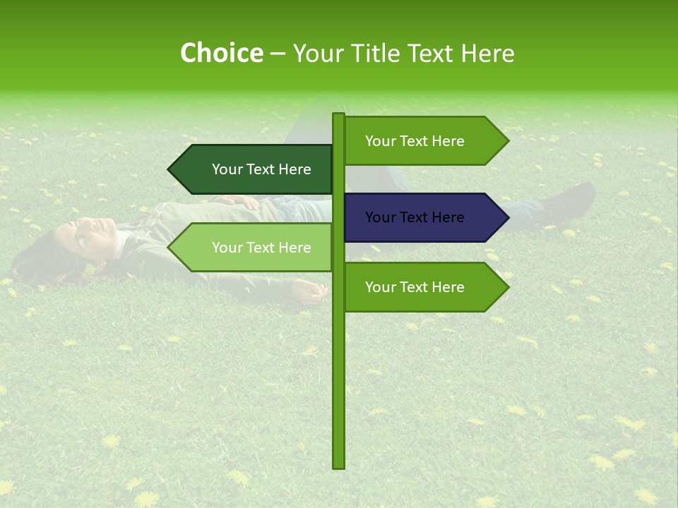 Cloth Sweet Attractive PowerPoint Template