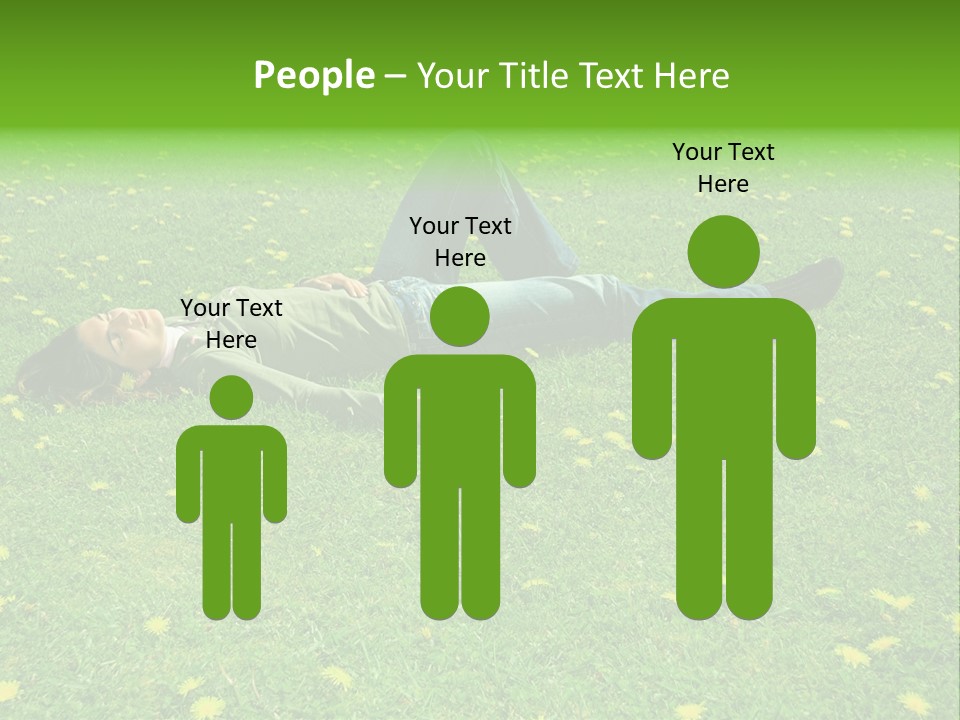 Cloth Sweet Attractive PowerPoint Template