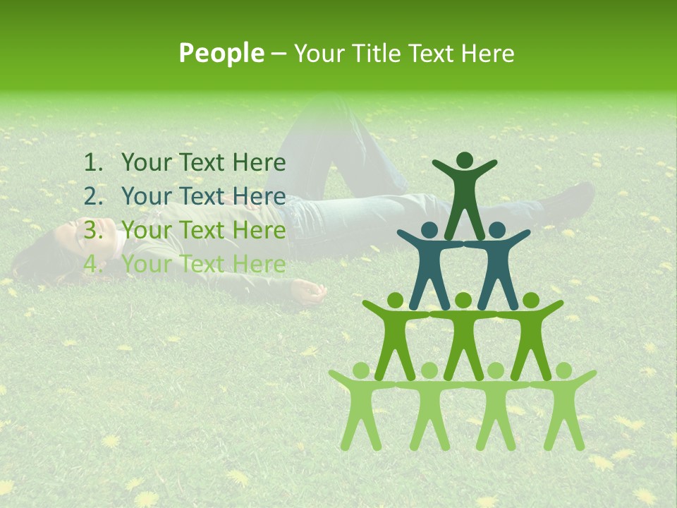 Cloth Sweet Attractive PowerPoint Template