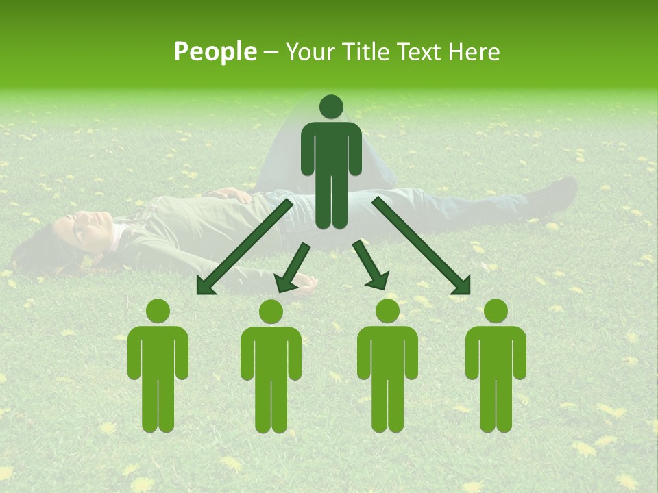 Cloth Sweet Attractive PowerPoint Template