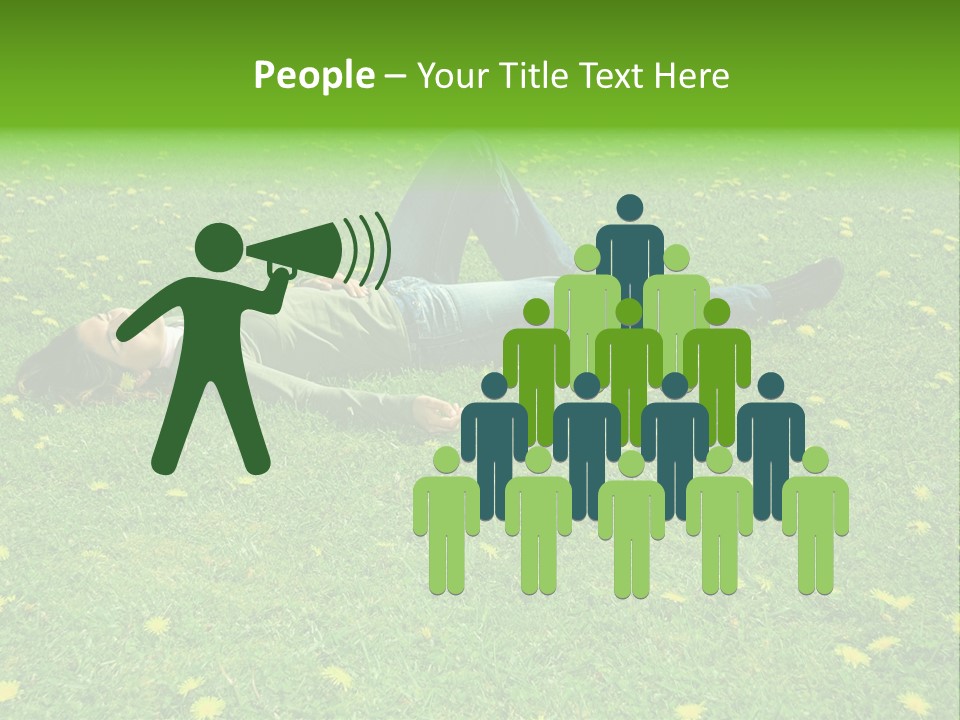 Cloth Sweet Attractive PowerPoint Template