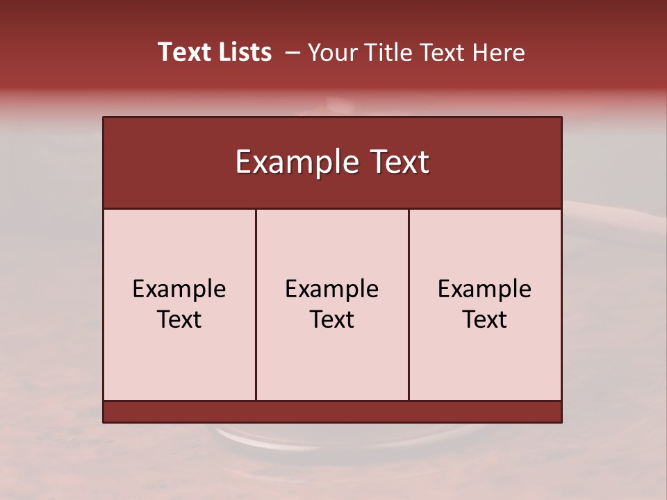 Courtroom Hammer Opinion PowerPoint Template