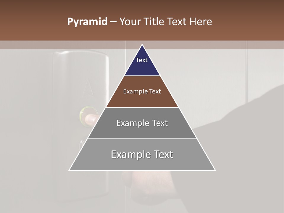 Arm Technology Transportation PowerPoint Template
