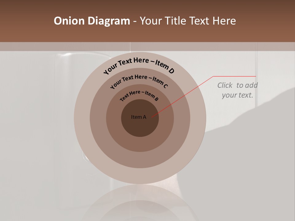 Arm Technology Transportation PowerPoint Template