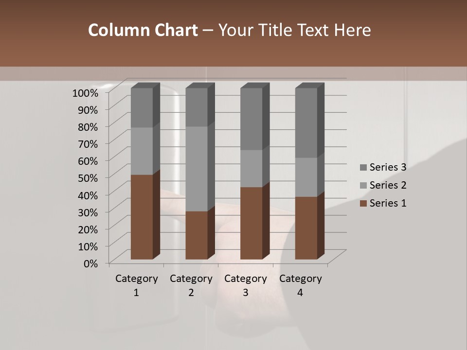 Arm Technology Transportation PowerPoint Template