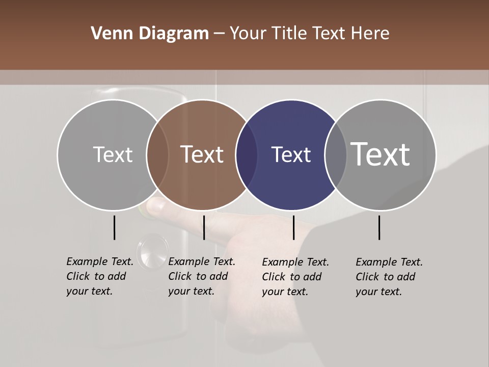 Arm Technology Transportation PowerPoint Template