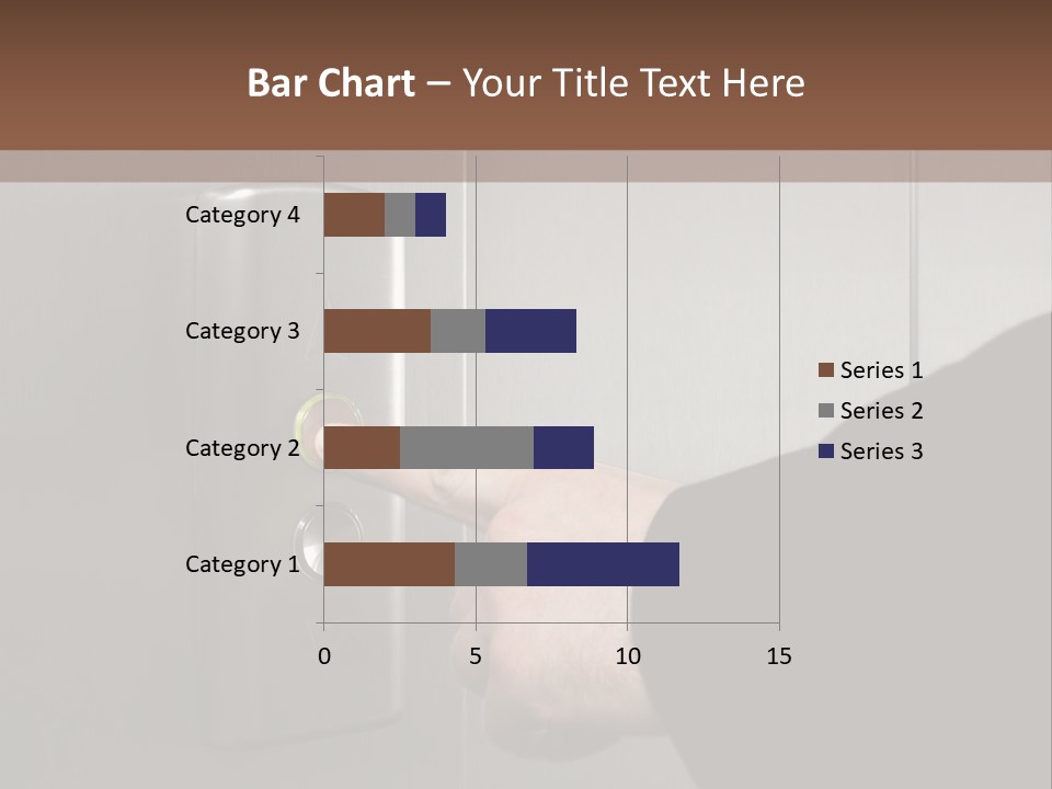 Arm Technology Transportation PowerPoint Template