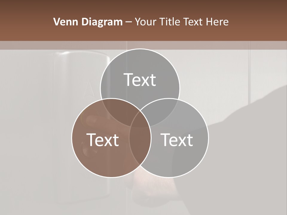 Arm Technology Transportation PowerPoint Template