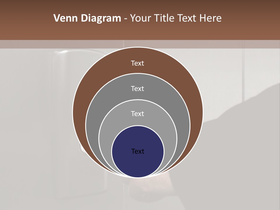 Arm Technology Transportation PowerPoint Template