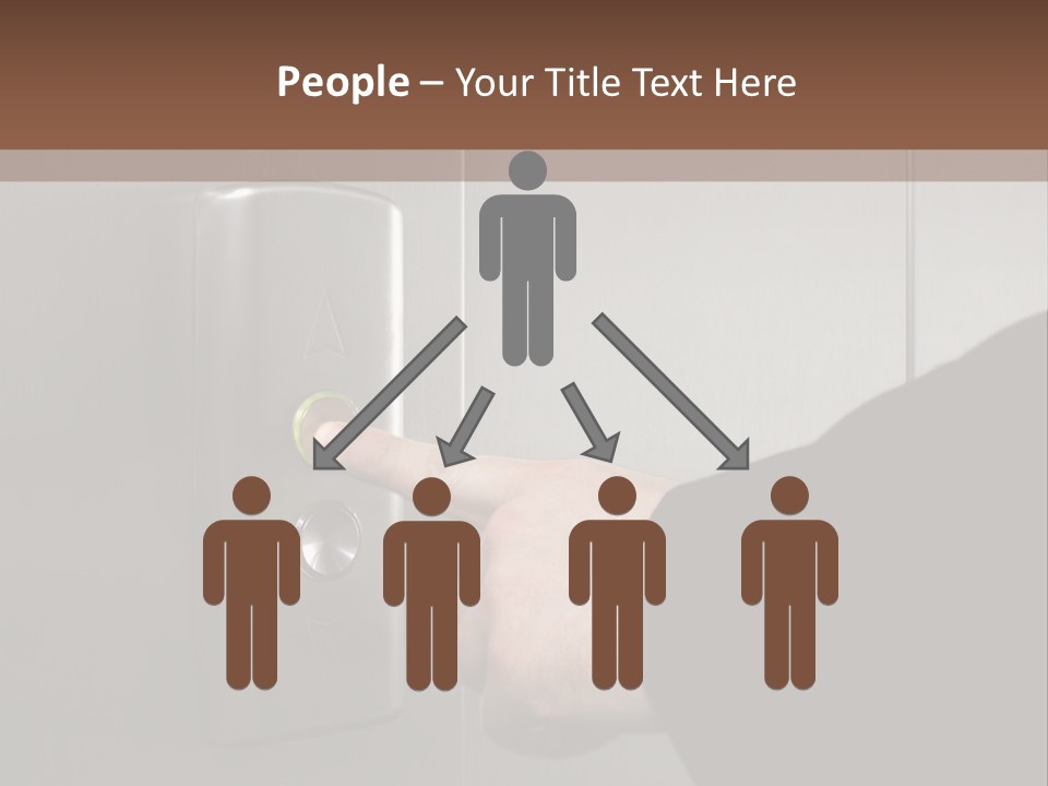 Arm Technology Transportation PowerPoint Template