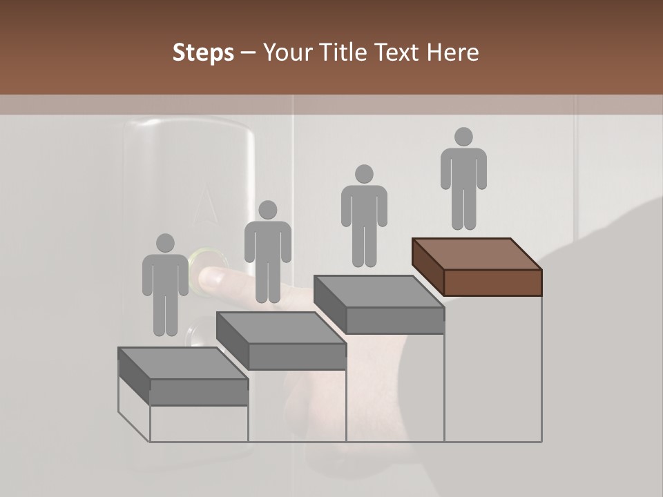 Arm Technology Transportation PowerPoint Template