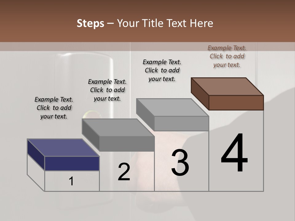 Arm Technology Transportation PowerPoint Template