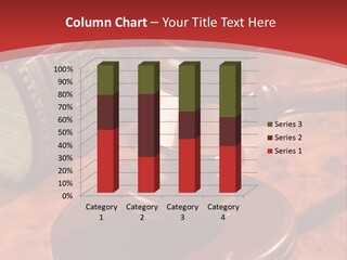 Gavel Judgement Condemn PowerPoint Template