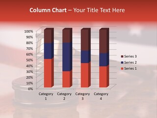 Court Dispute Transaction PowerPoint Template