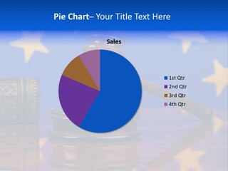 Crime System Trial PowerPoint Template