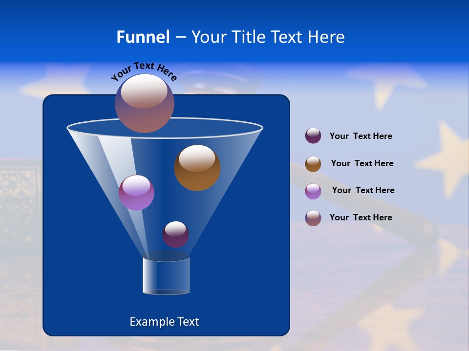 Crime System Trial PowerPoint Template