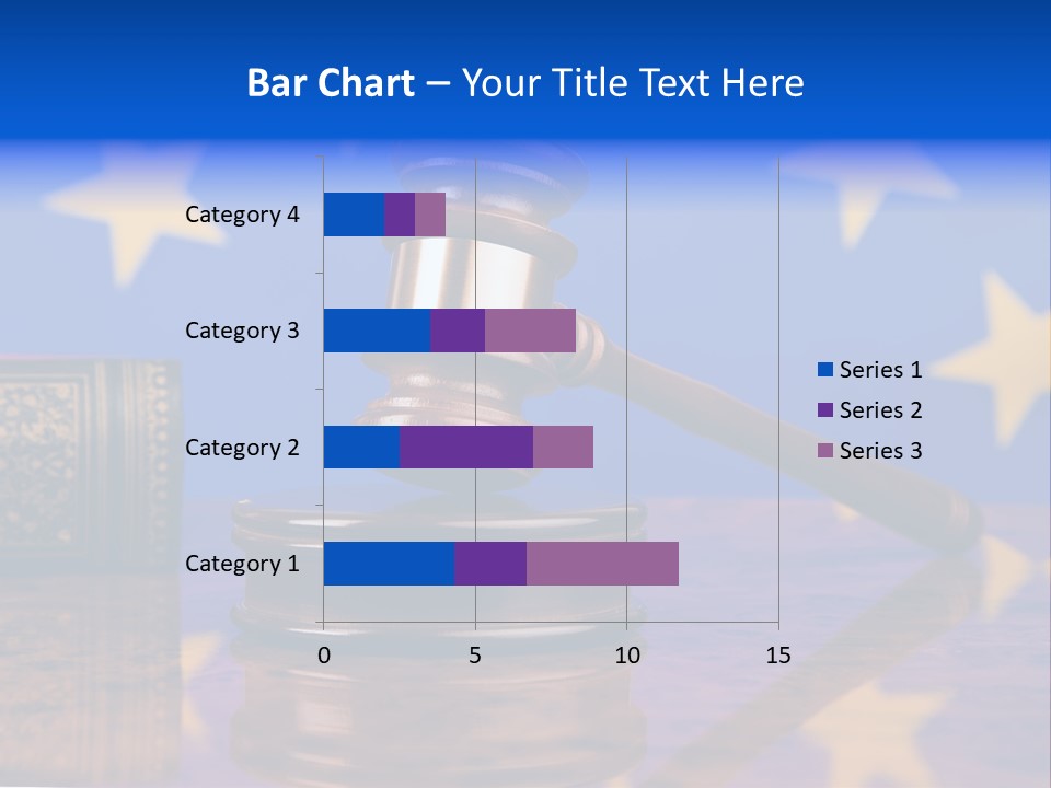 Crime System Trial PowerPoint Template