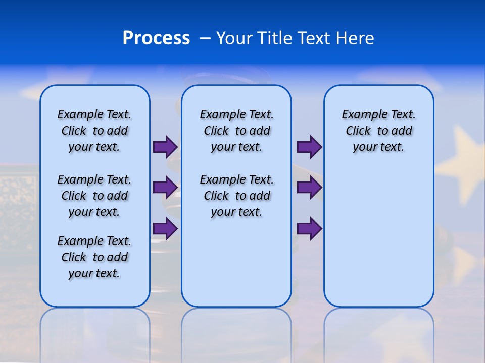 Crime System Trial PowerPoint Template