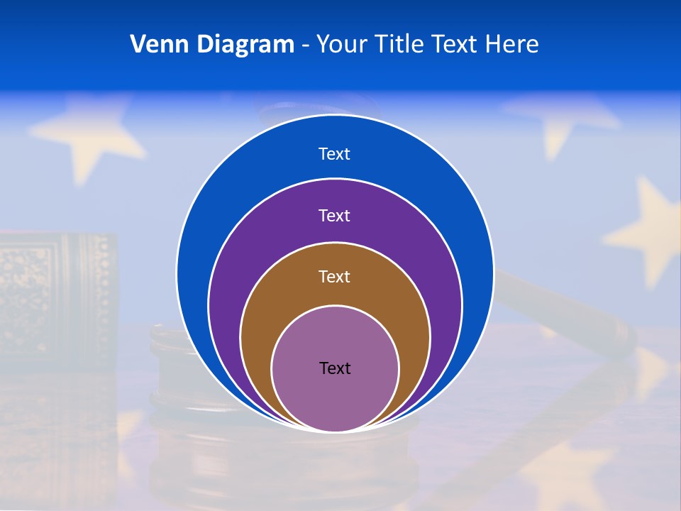 Crime System Trial PowerPoint Template