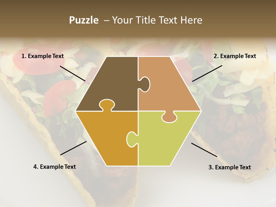 Tacos Beef Tortillas PowerPoint Template