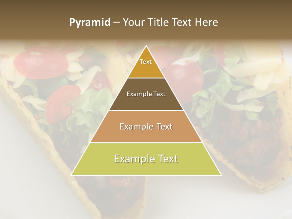 Tacos Beef Tortillas PowerPoint Template