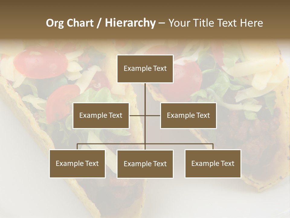 Tacos Beef Tortillas PowerPoint Template