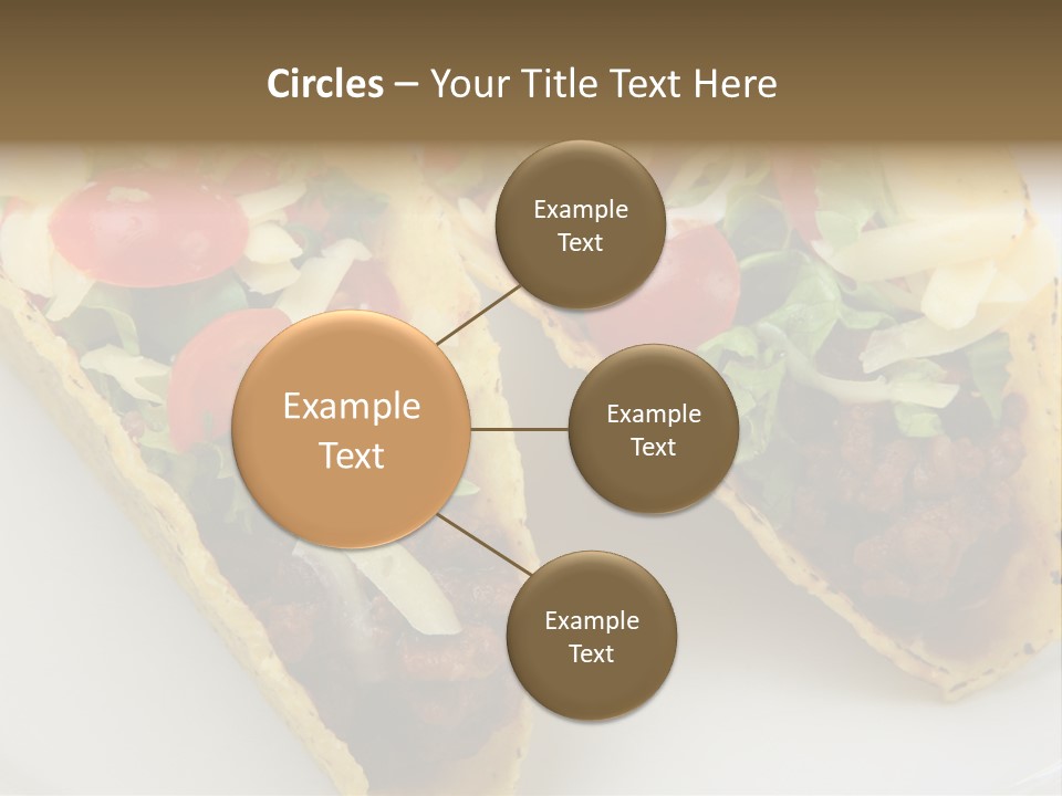 Tacos Beef Tortillas PowerPoint Template