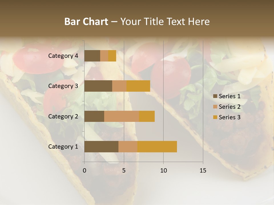Tacos Beef Tortillas PowerPoint Template