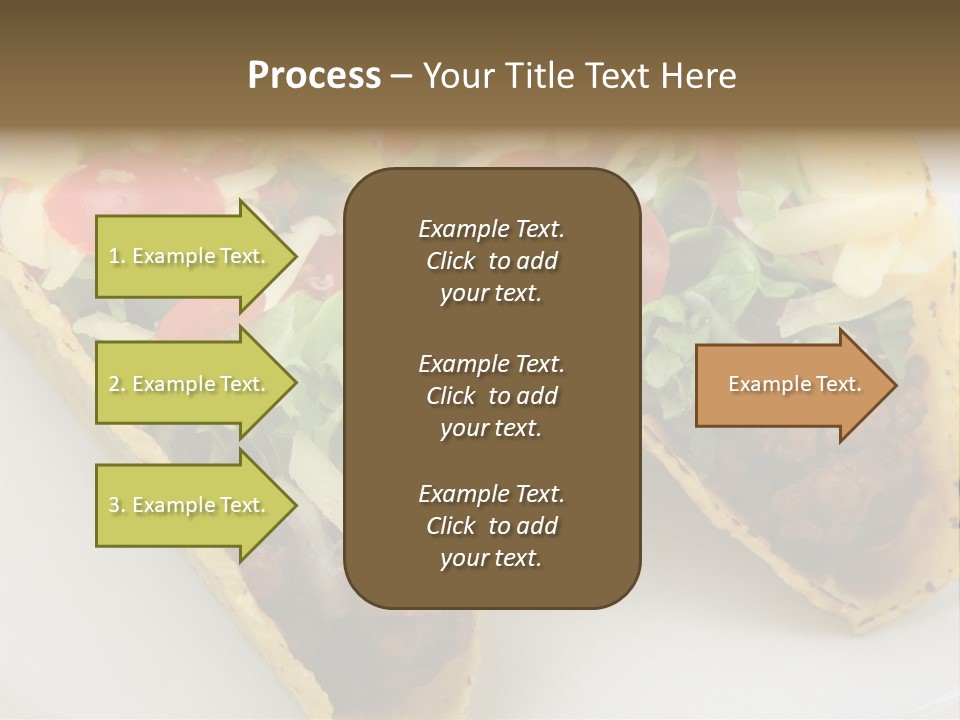 Tacos Beef Tortillas PowerPoint Template