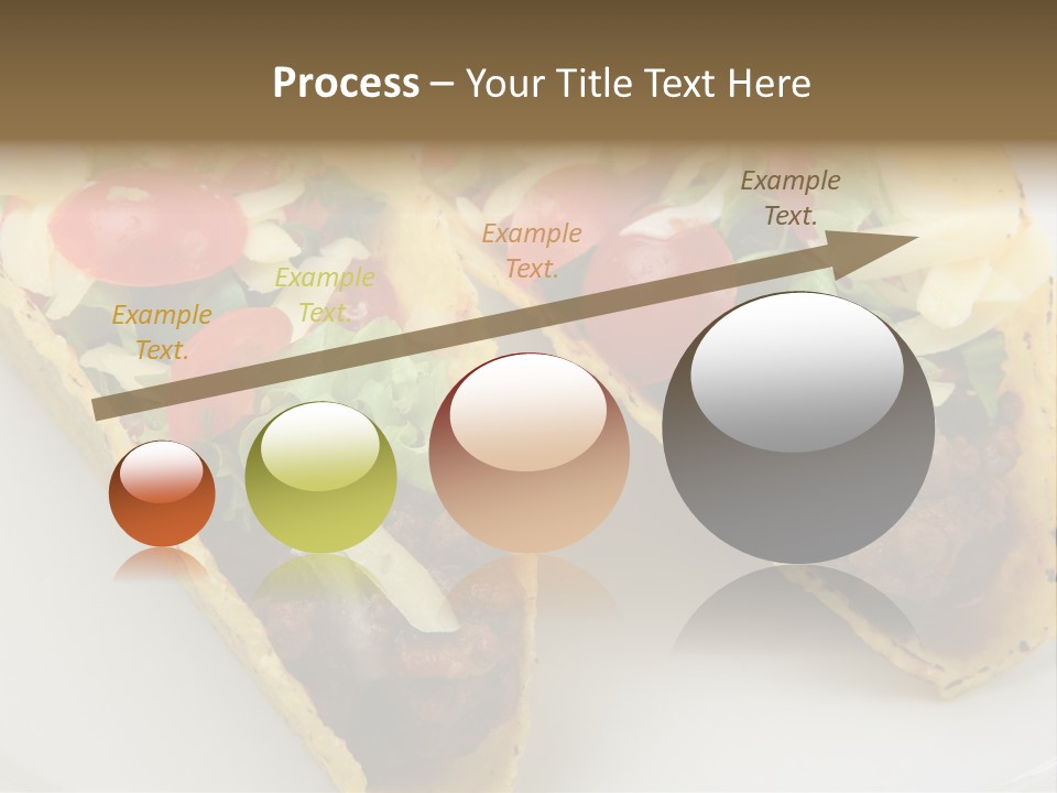 Tacos Beef Tortillas PowerPoint Template