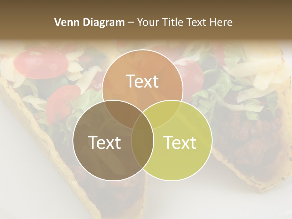 Tacos Beef Tortillas PowerPoint Template
